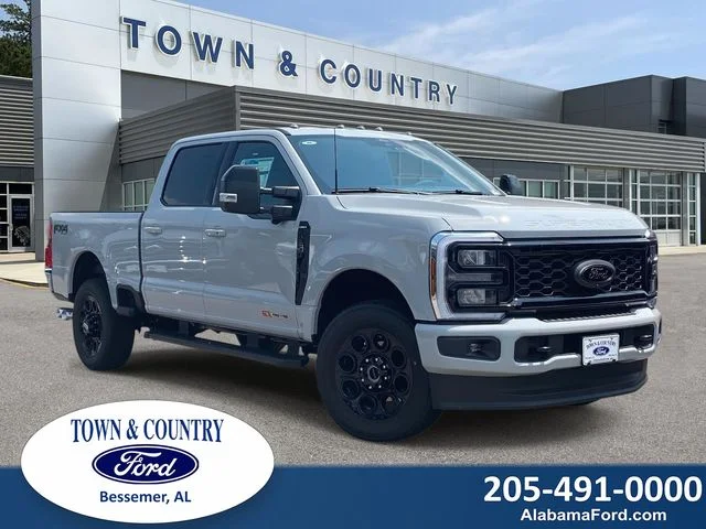 2026 Ford F-250SD Lariat