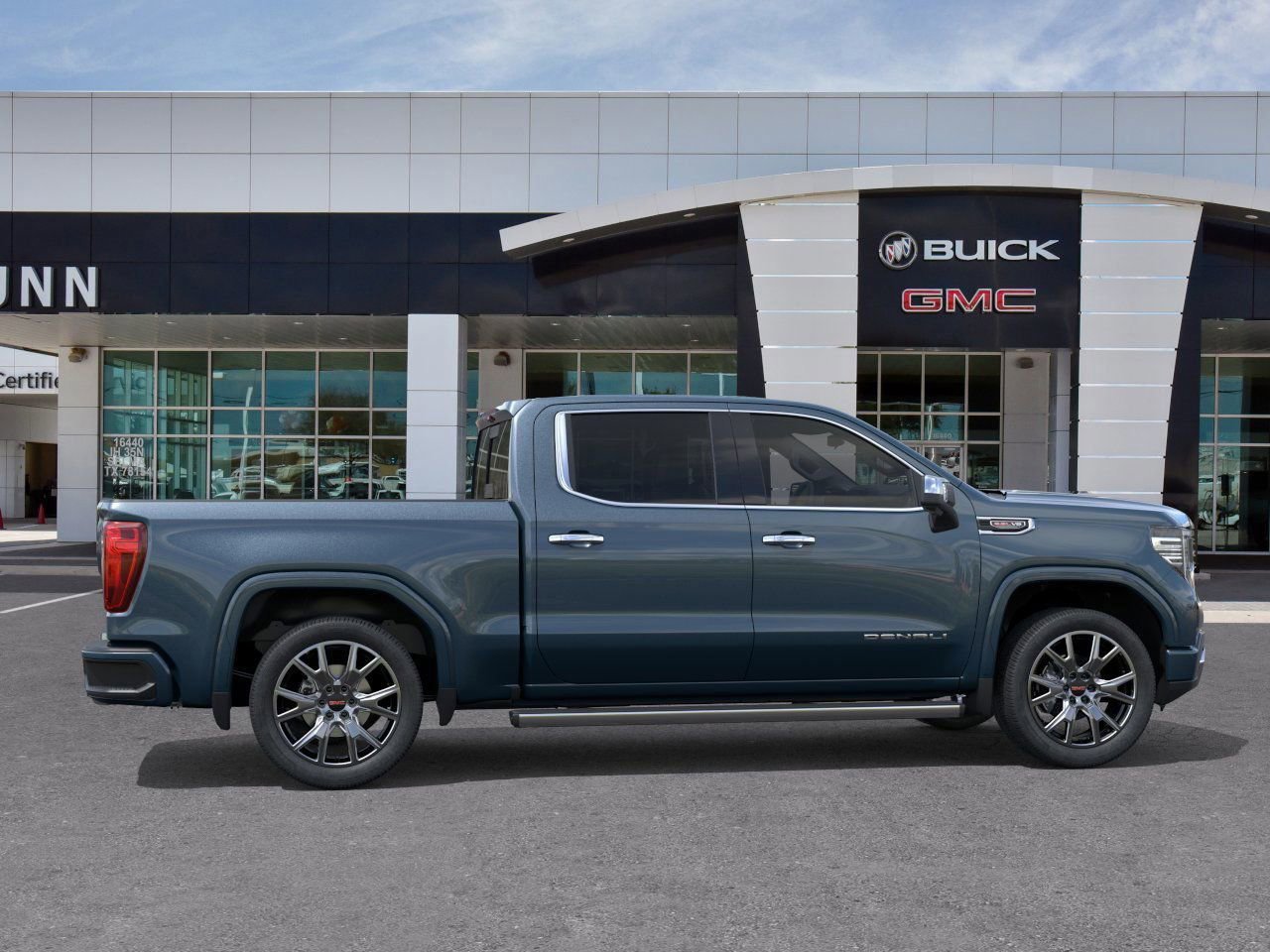 2026 GMC Sierra 1500 Denali - Photo 12