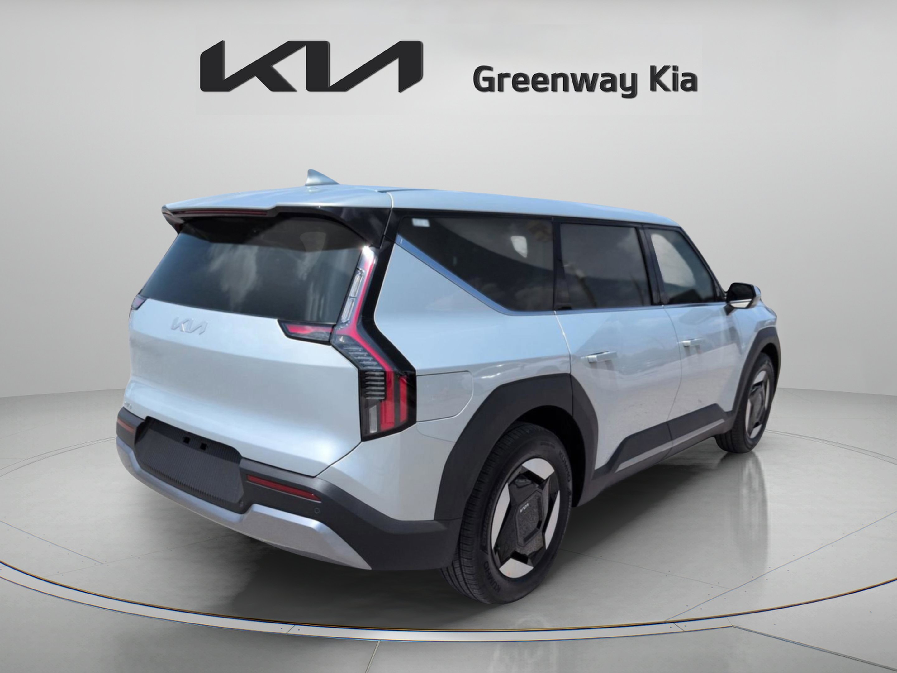 New 2026 Ivory Silver Kia Light Long Range image 8