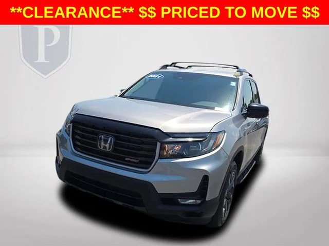 Used 2021  Honda Sport image 12