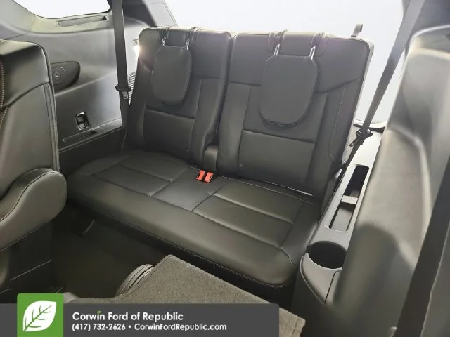 New 2026 Star White Metallic Tri-Coat Ford Tremor® image 60