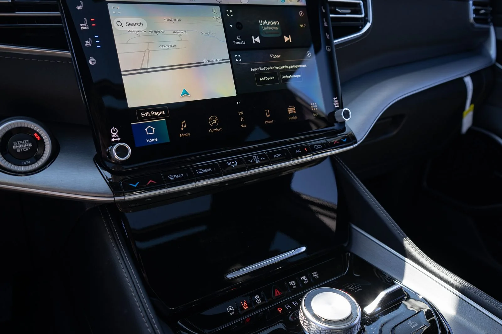 New 2026 Black Jeep Limited Reserve image 27