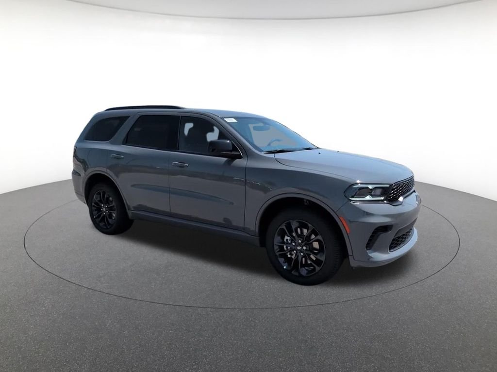 New 2026 Destroyer Gray Clearcoat Dodge GT image 3