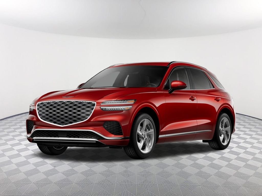 2026 Genesis GV70's photo