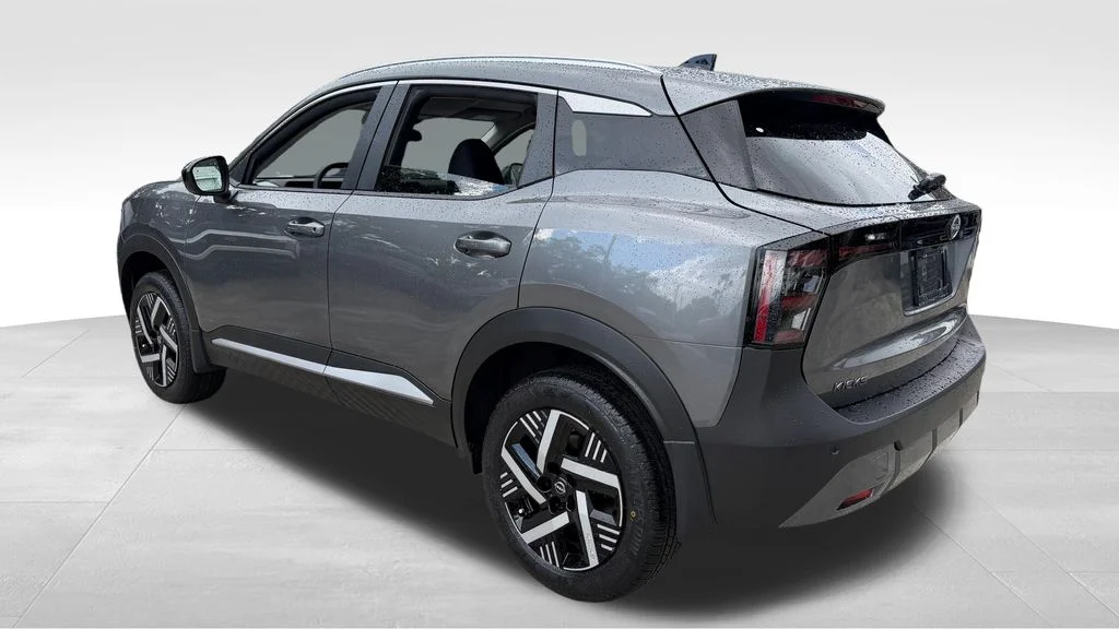 New 2026 Gun Metallic Nissan SV image 5