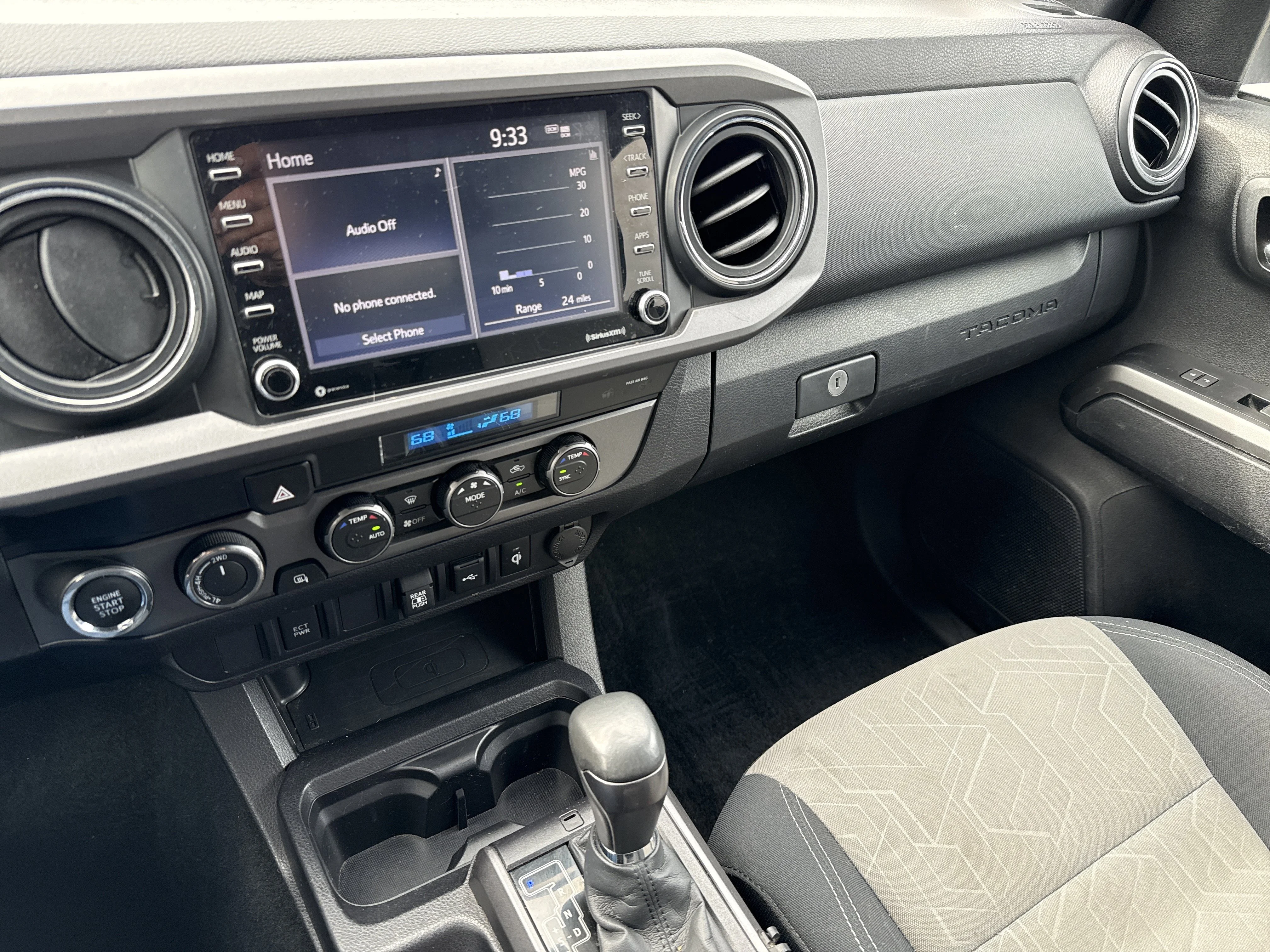 Used 2023 Ice Toyota TRD Off Road image 15