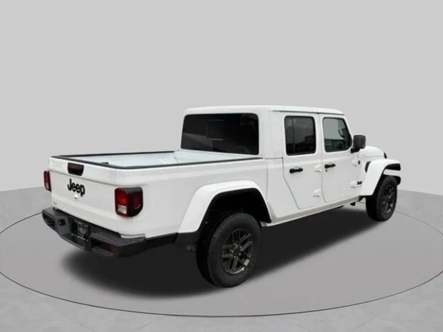 2026 Jeep Gladiator Sport S - Photo 8