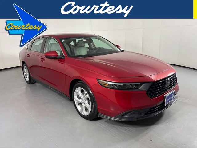 2023 Honda Accord LX