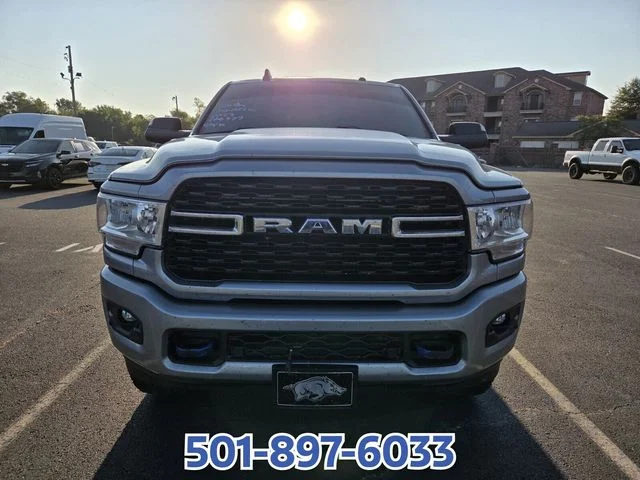 Used 2022 RAM Ram 2500 Pickup Big Horn with VIN 3C6UR5DJ1NG145209 for sale in Little Rock