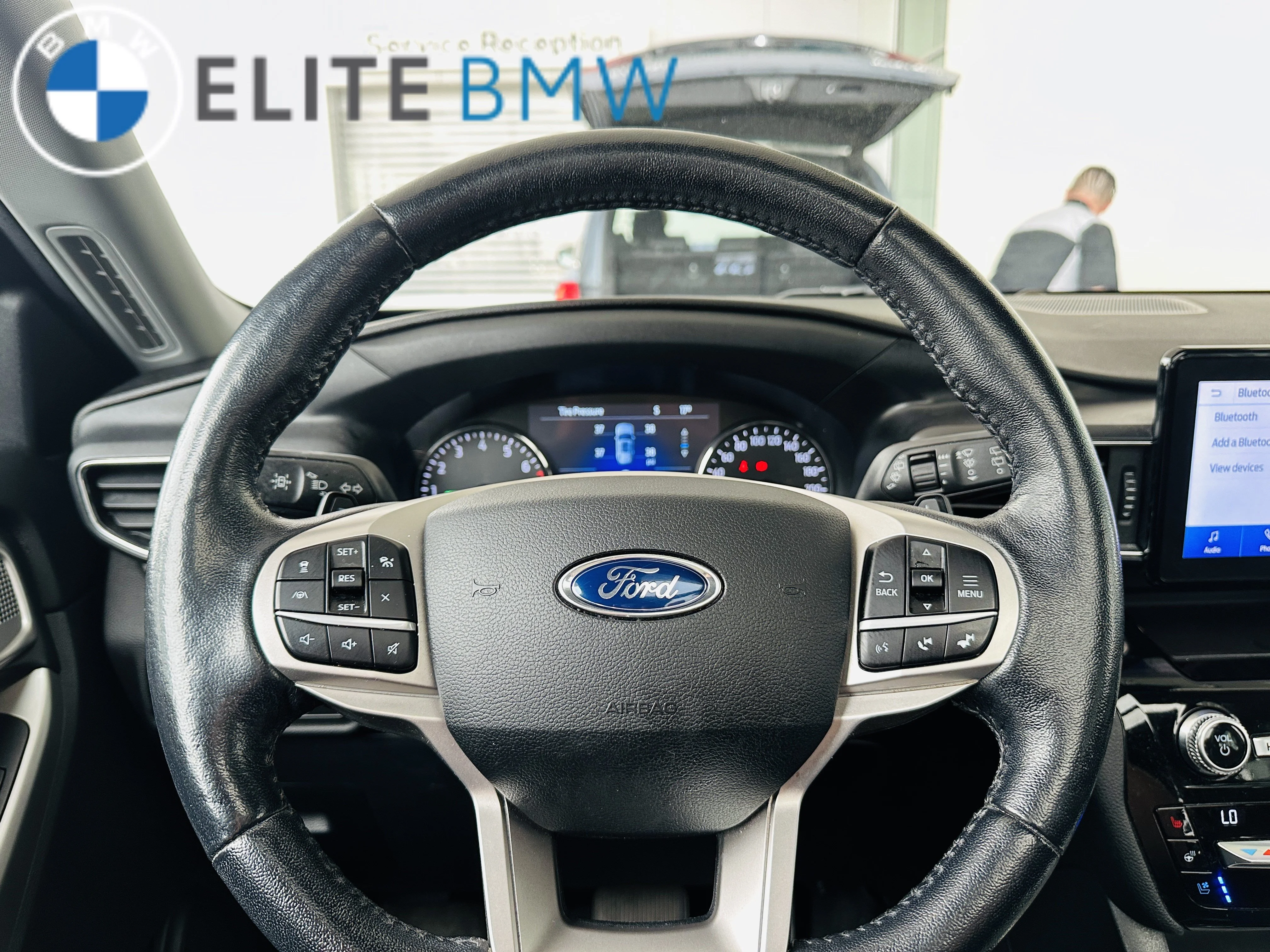 Used 2021  FORD LIMITED image 10