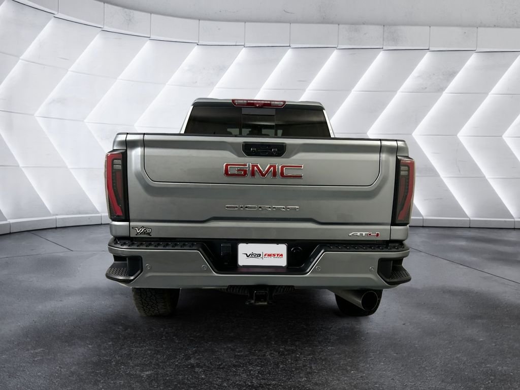 Used 2024 Silver GMC AT4 image 5