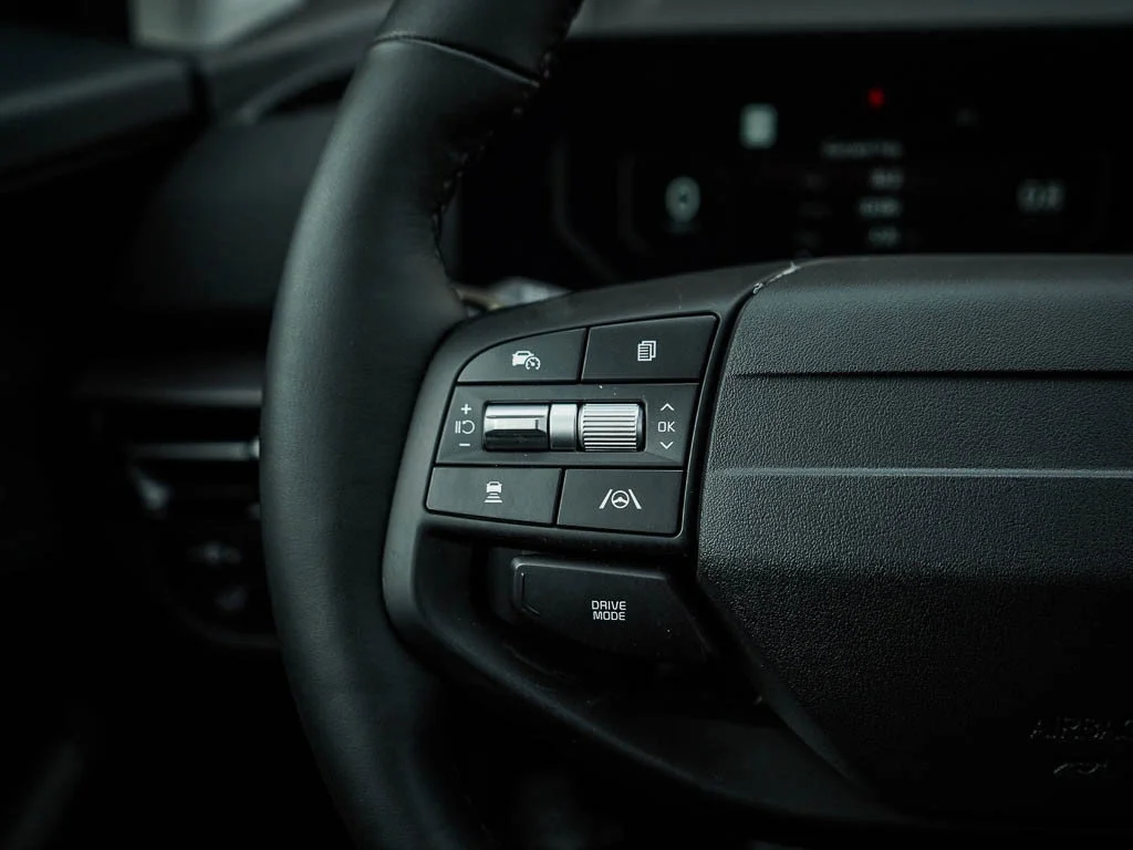 New 2026 Ebony Black Kia SX Prestige AWD image 21