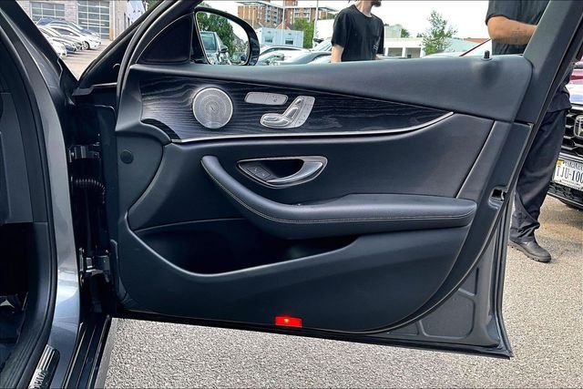 Used 2017 Gray Mercedes-Benz E 300 image 19