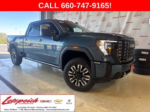 2026 GMC Sierra 3500HD