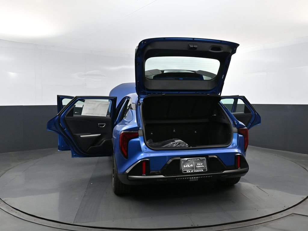 New 2026 Wave Blue Kia GT-Line image 28