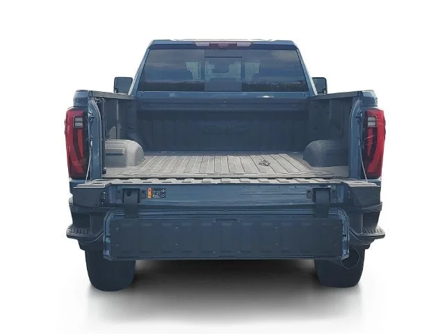 Used 2025 Downpour Metallic GMC Denali Ultimate image 35