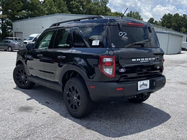 New 2026 Black Ford Badlands image 4