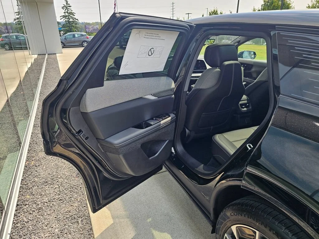 New 2026 Black Raven Cadillac Sport image 15