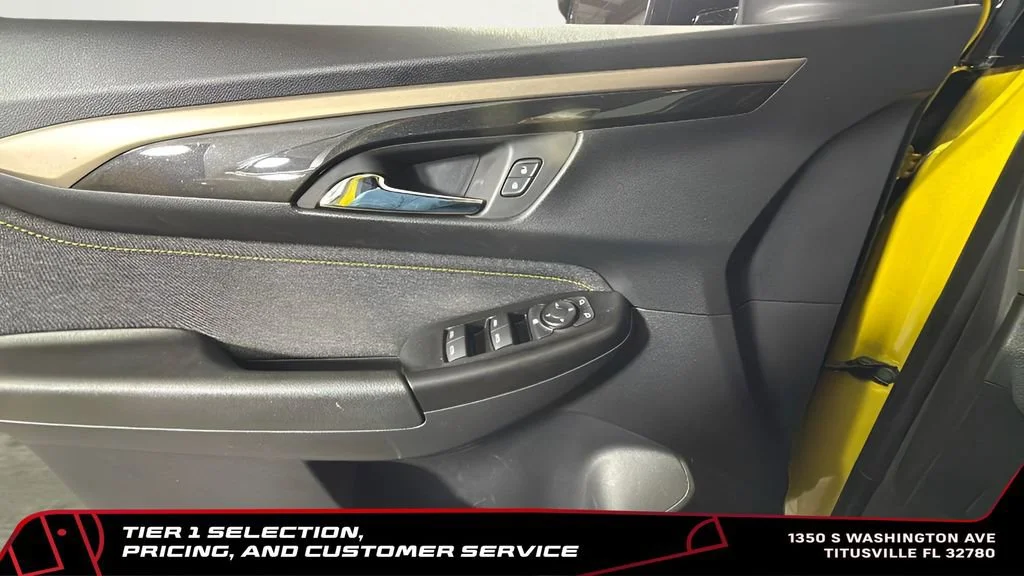 Used 2024 Nitro Yellow Metallic Chevrolet ACTIV image 23
