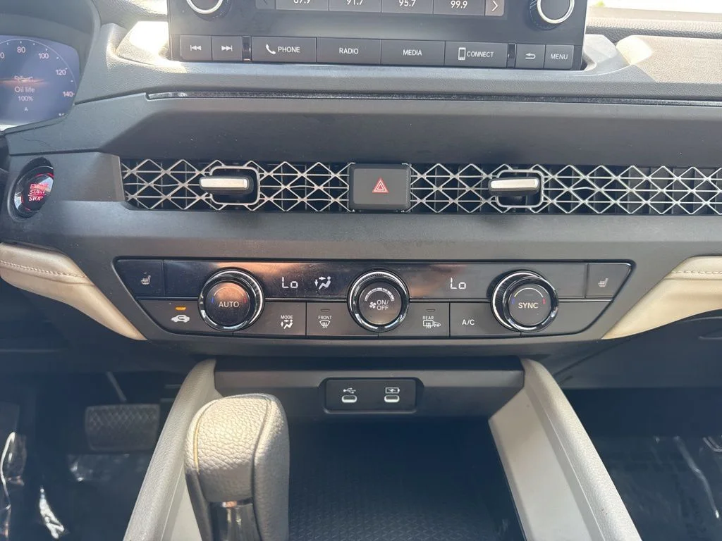 Used 2024 Gray Honda EX image 18