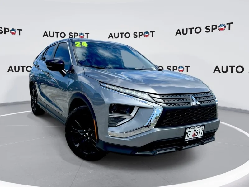2024 Mitsubishi Eclipse Cross