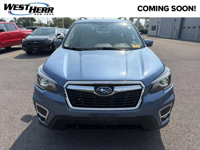 2020 Subaru Forester Limited