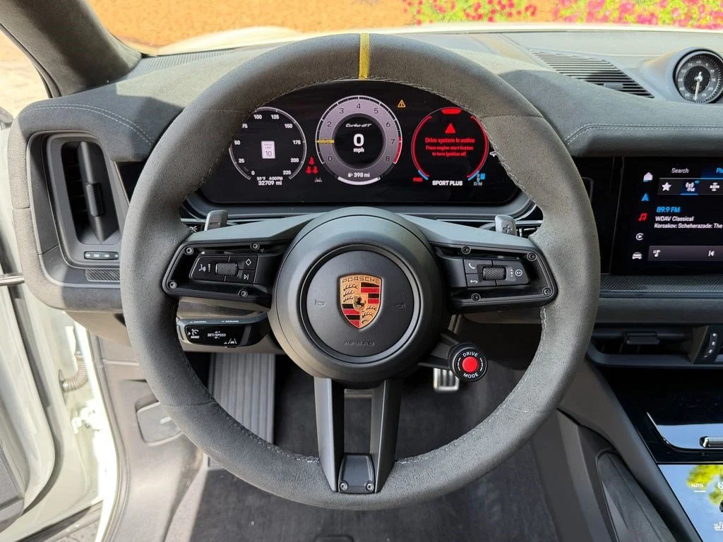 Used 2024 White Porsche Turbo GT image 18