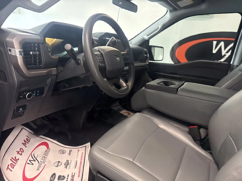 Used 2024 White Ford XL image 12