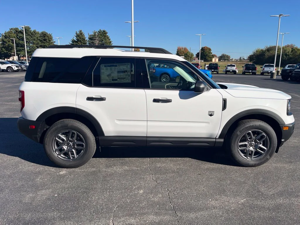 New 2026 Oxford White Ford Big Bend® image 6