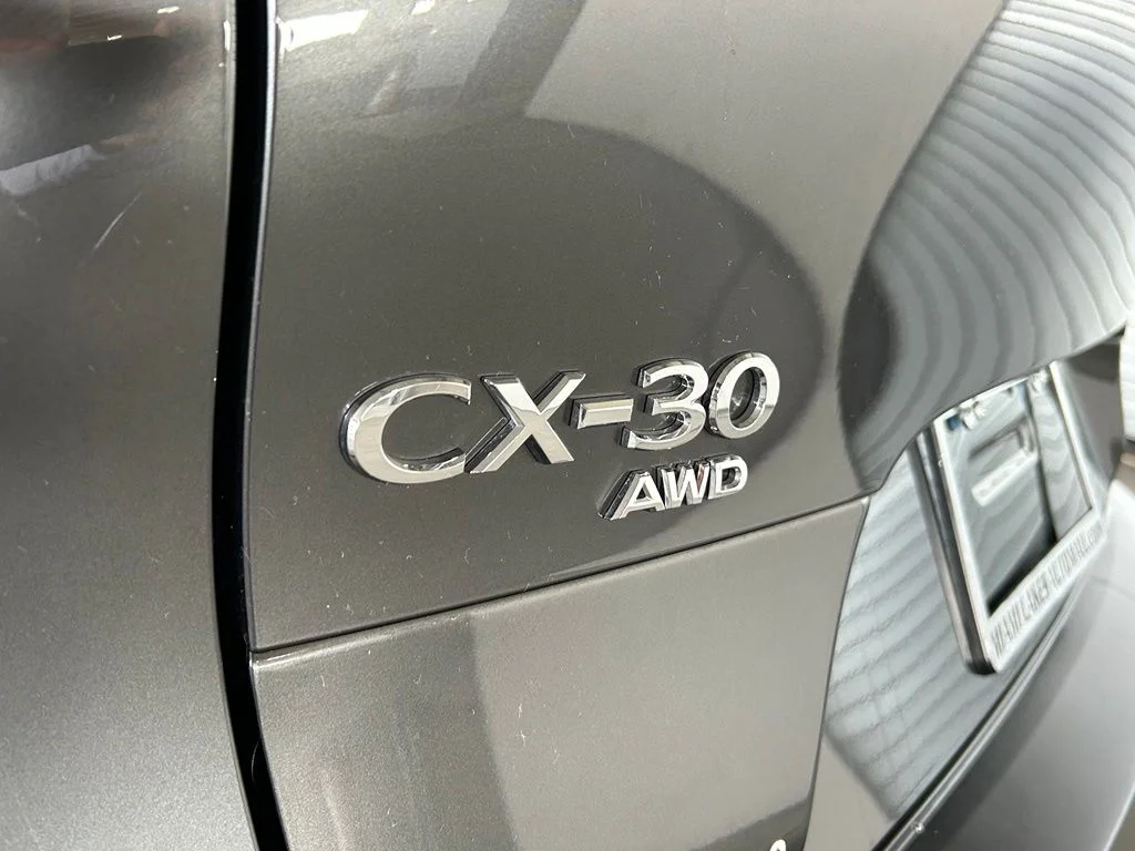 Used 2023 Machine Gray Metallic Mazda 2.5 Turbo Premium Package image 40