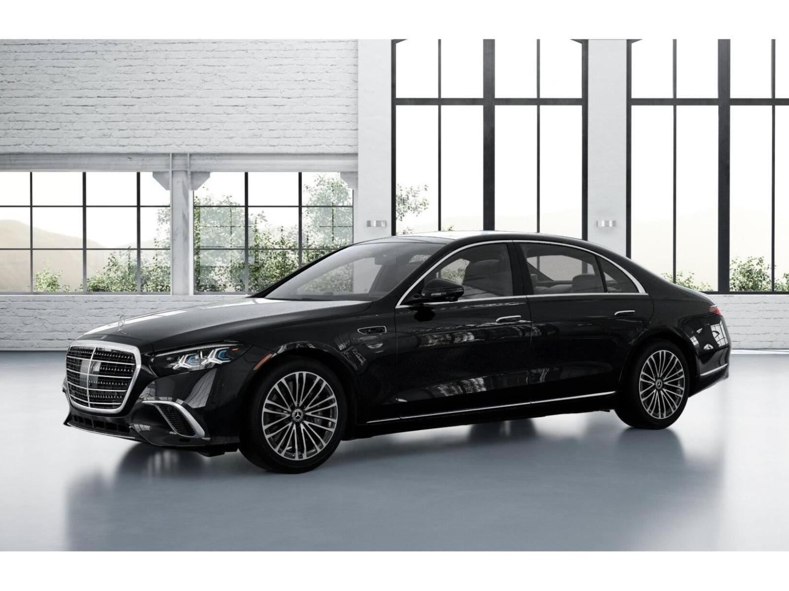 New 2027 Black Mercedes-Benz S 500 image 38