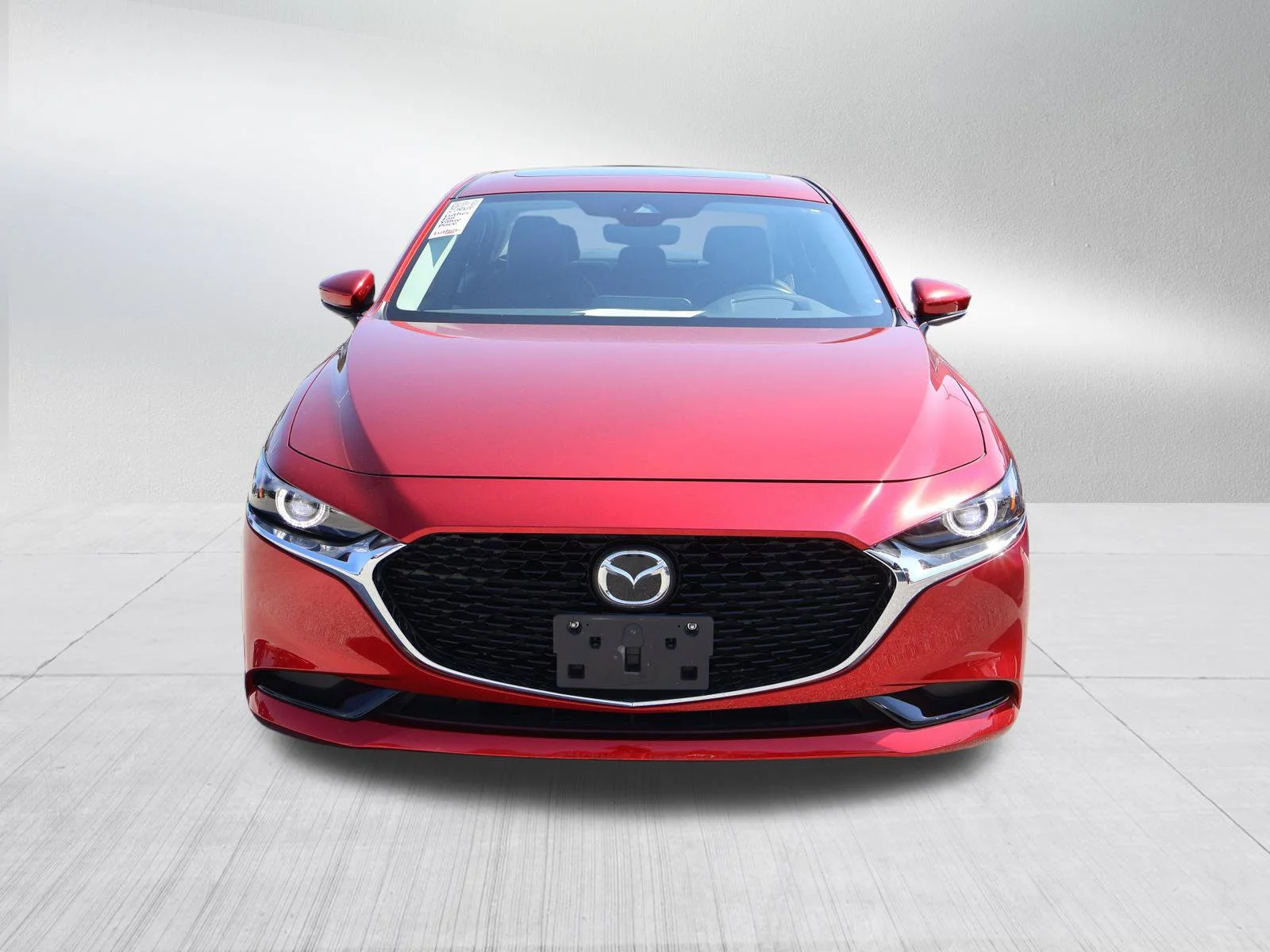 Certified 2023 Mazda Mazda3 Premium with VIN 3MZBPBDM6PM371701 for sale in Kansas City