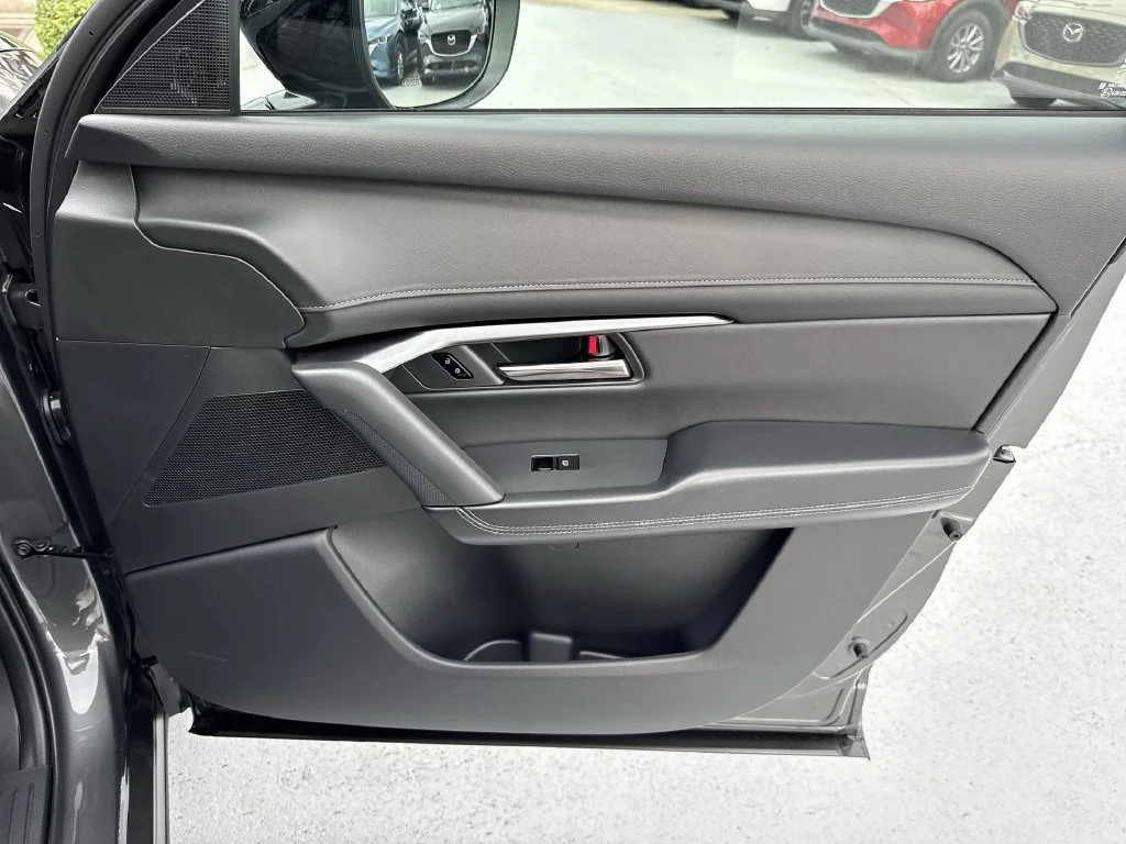 New 2026 Machine Gray Mazda 2.5 S Select AWD image 43