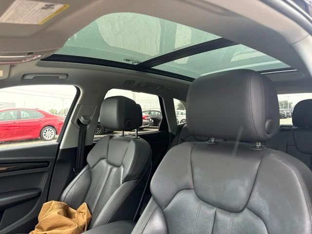 Used 2018 Black Audi 2.0T Premium image 14