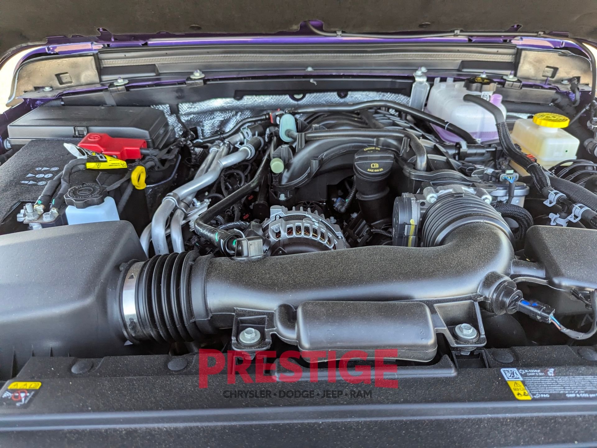 New 2026 Reign Exterior Paint Jeep Willys image 26