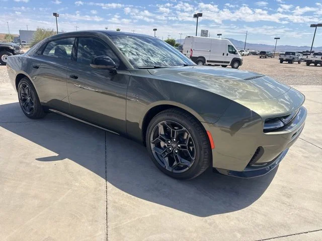 New 2026 Green Dodge R/T image 5