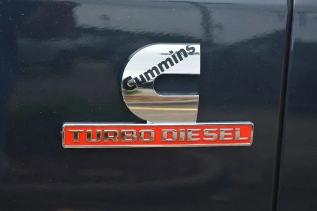 New 2026 Forged Blue Metallic Exterior Paint RAM Limited image 13