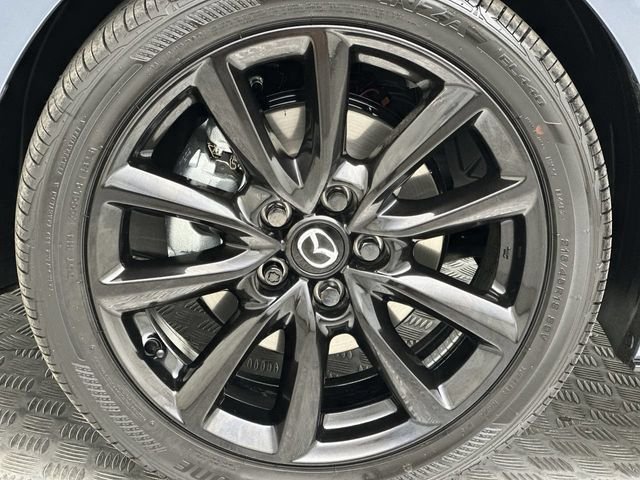 Certified Used 2026 Gray Mazda 2.5 S Carbon Edition image 10