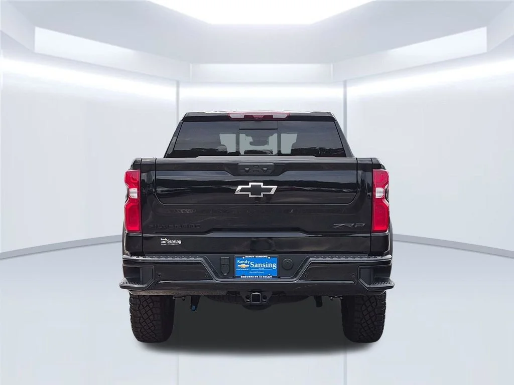 New 2026 Black Chevrolet ZR2 image 5