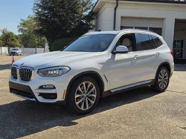 Used 2019 Mineral White Metallic BMW sDrive30i image 7