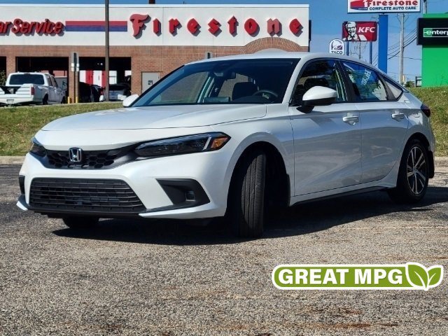 2024 Honda Civic Hatchback LX