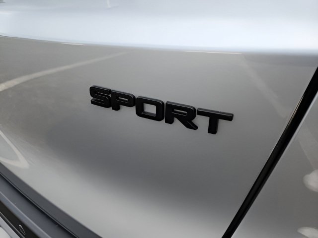 New 2026 Solar Silver Metallic Honda Sport-L image 9