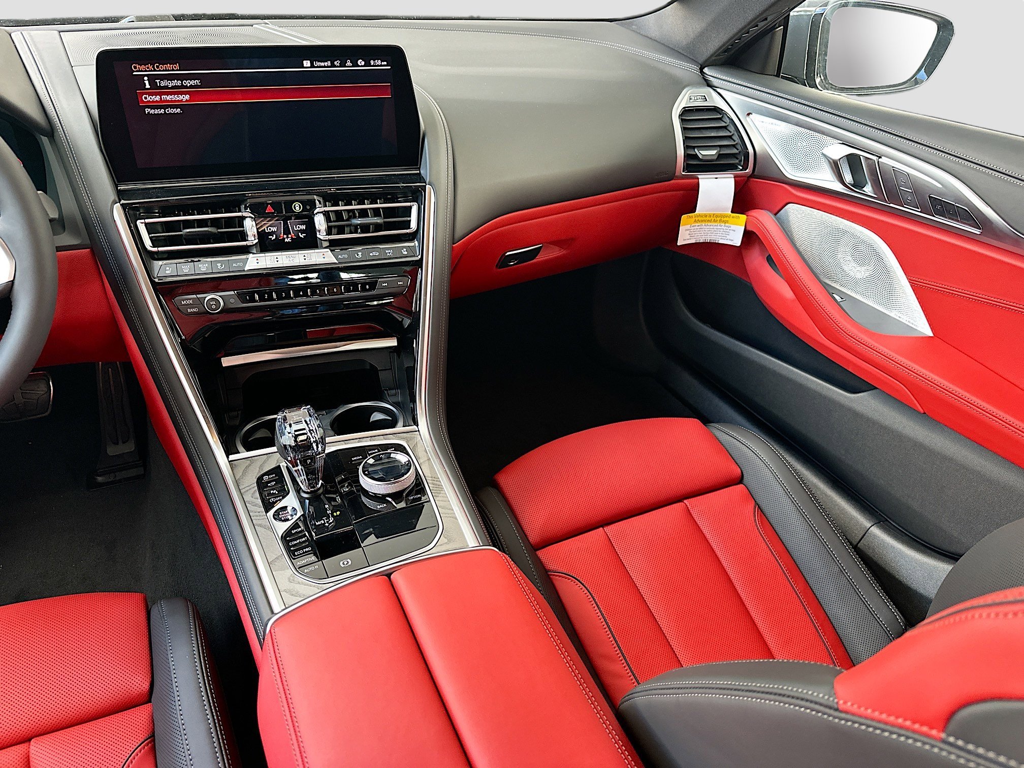 2026 BMW 8 Series 840i - Photo 18