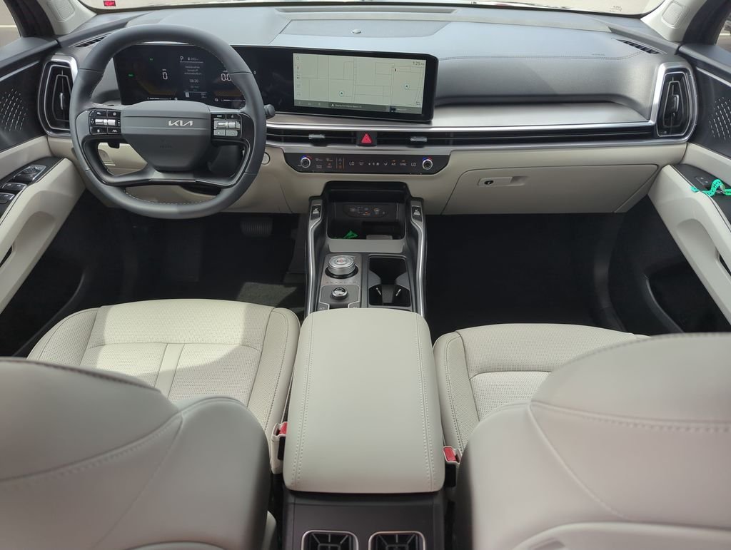 New 2026 Aurora Black Pearl Kia EX image 15
