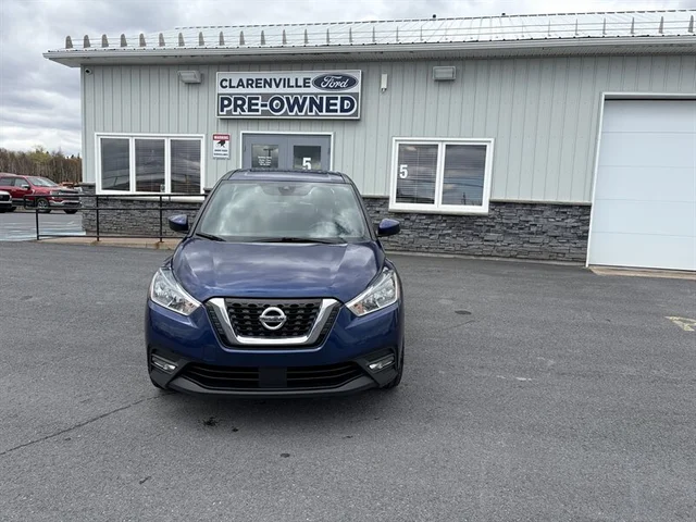 2020 Nissan Kicks SV