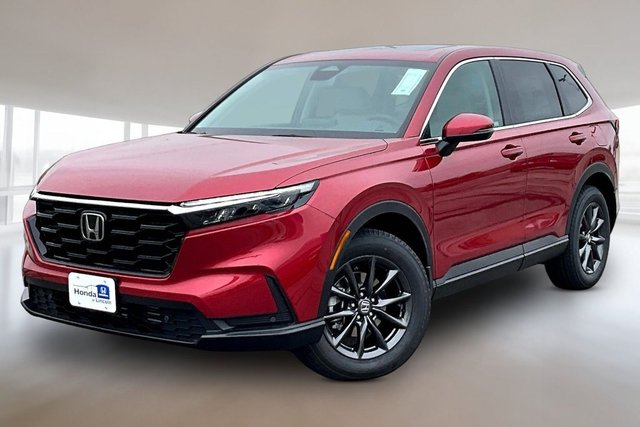 2027 Honda CR-V EX-L