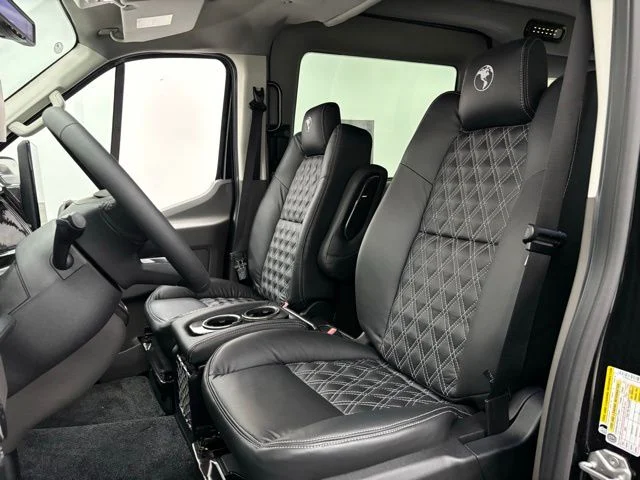 New 2026 Black Ford Explorer Limited SE image 20