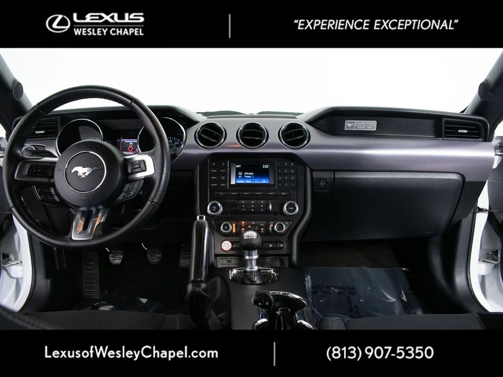 Used 2015 White Ford GT image 8