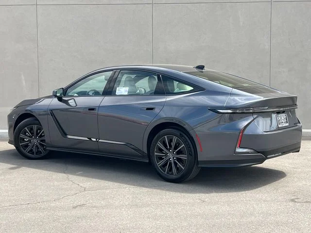 New 2026 Cloudburst Gray Lexus PREMIUM image 7