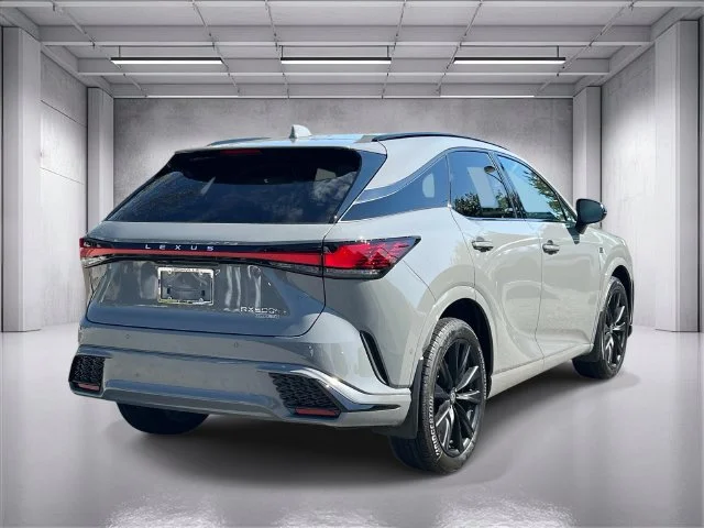 New 2026 Incognito Lexus F SPORT PERFORMANCE AWD image 3